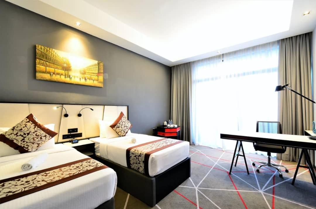 Menara M101 Dang Wangi By Oak Tree Apartment Kuala Lumpur