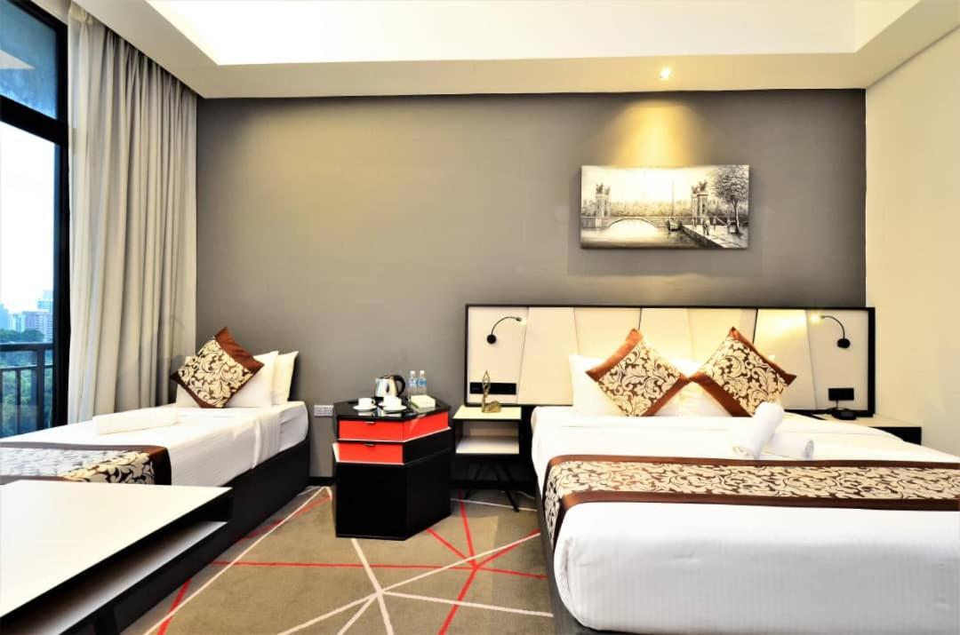 Menara M101 Dang Wangi By Oak Tree Apartment Kuala Lumpur