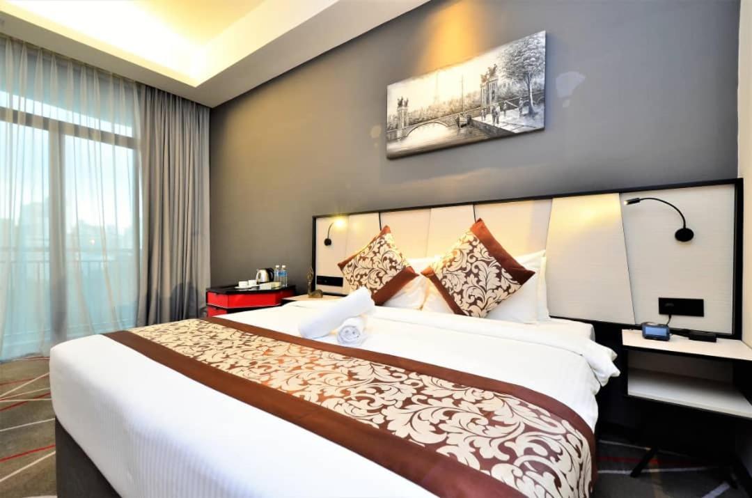 Menara M101 Dang Wangi By Oak Tree Apartment *
