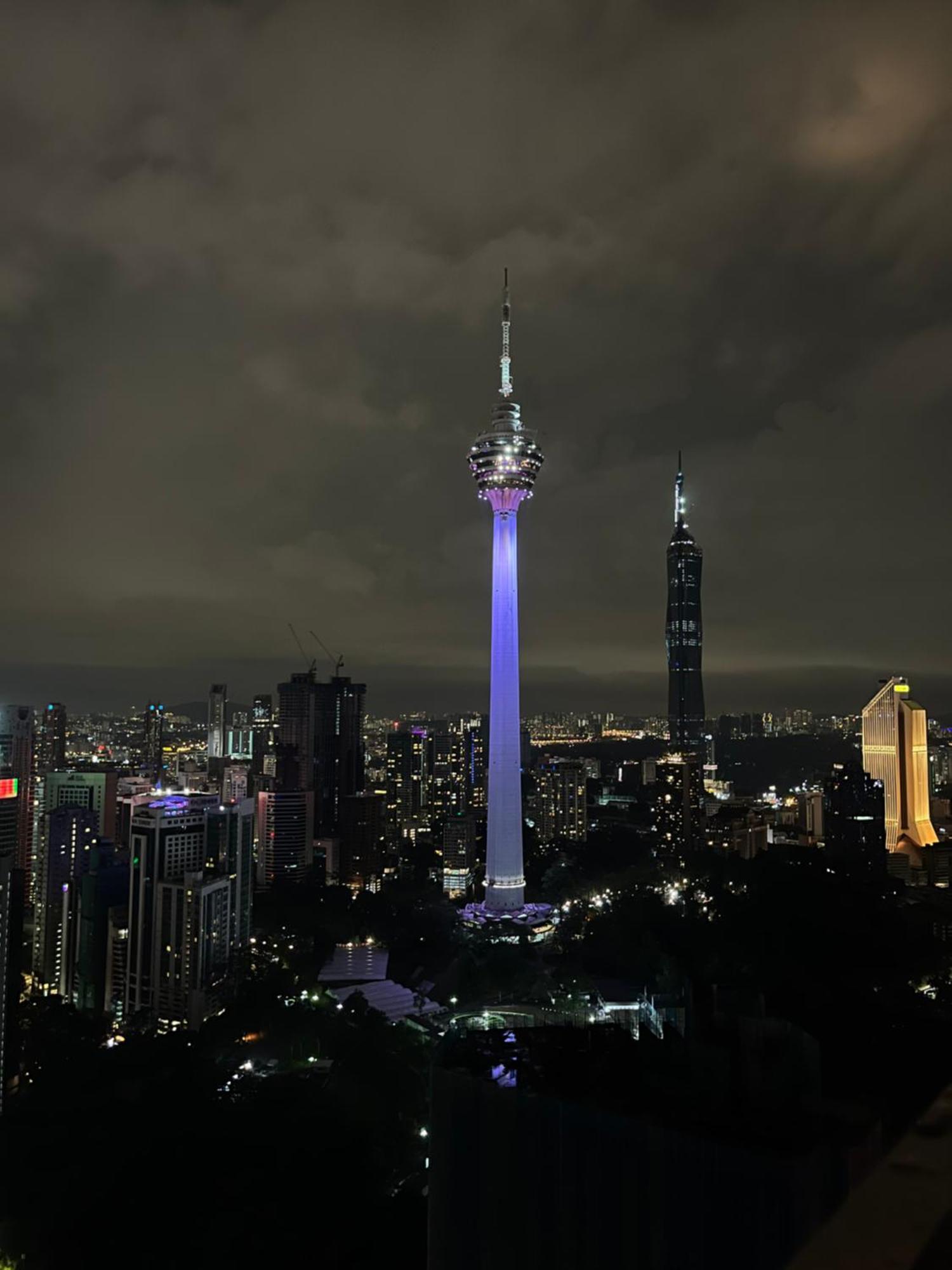 Menara M101 Dang Wangi By Oak Tree Apartment