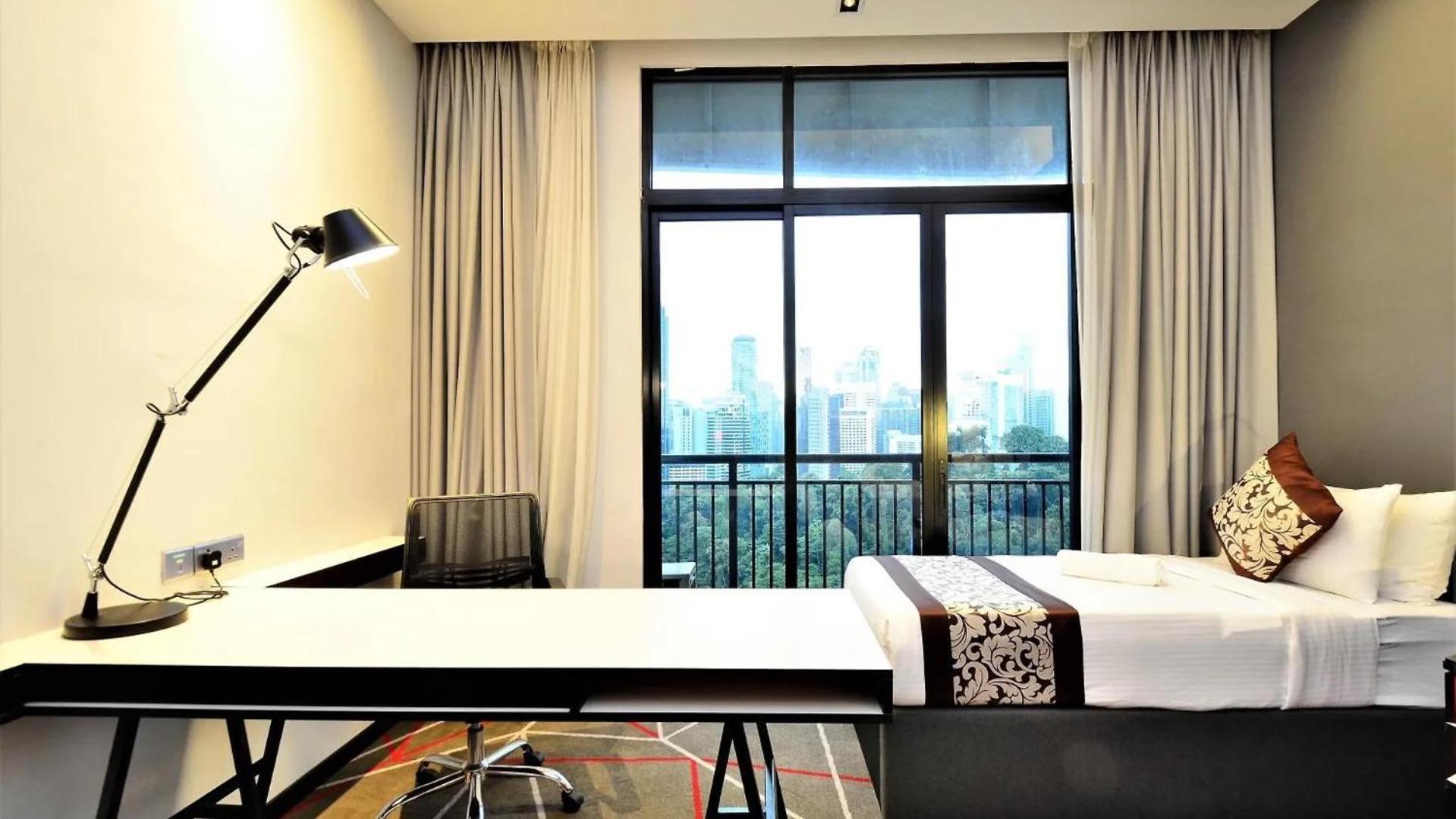 Menara M101 Dang Wangi By Oak Tree Apartment *