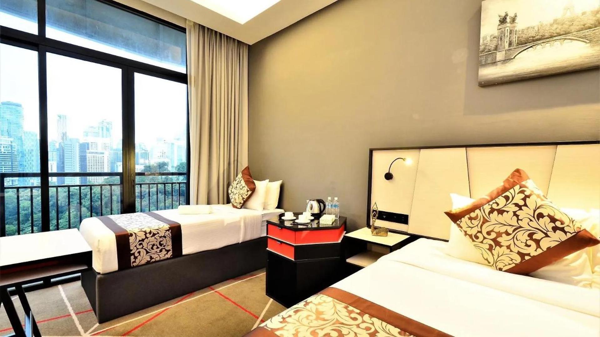 Menara M101 Dang Wangi By Oak Tree Apartment Kuala Lumpur