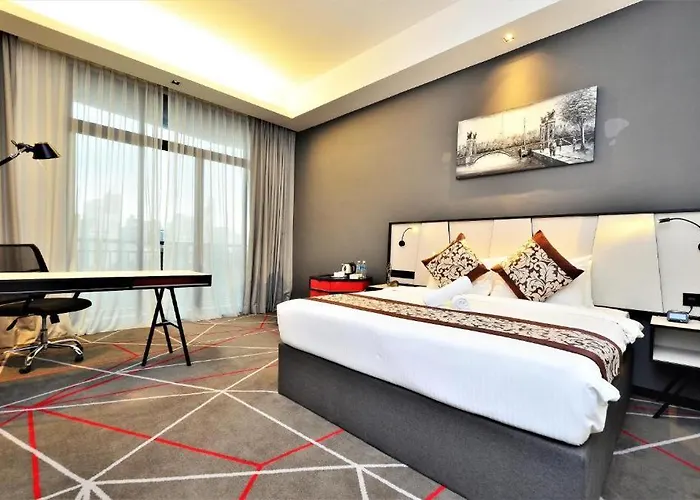Menara M101 Dang Wangi Kuala Lumpur By Oak Tree