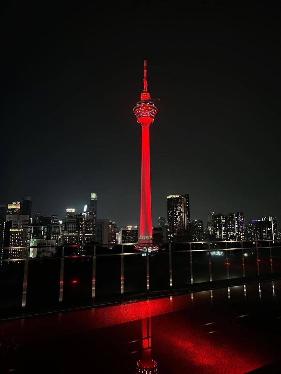 Pangsapuri Menara M101 Dang Wangi By Oak Tree Kuala Lumpur