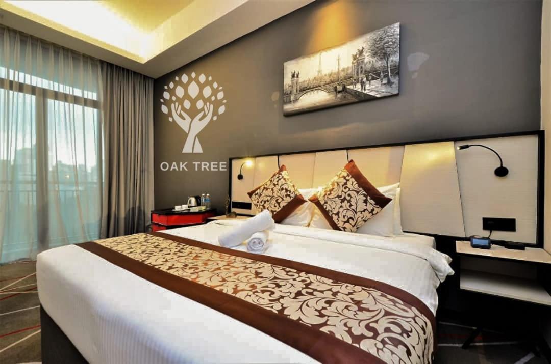 Menara M101 Dang Wangi By Oak Tree Pangsapuri *