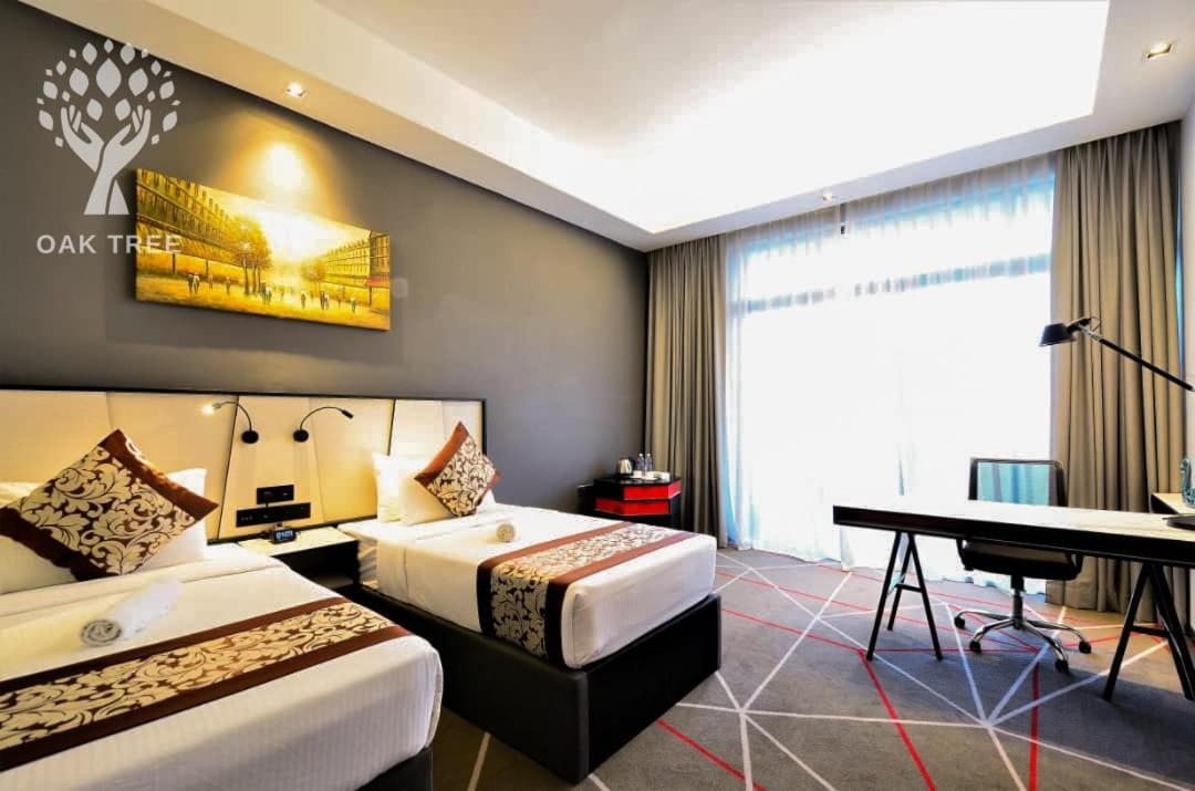 Menara M101 Dang Wangi By Oak Tree Kuala Lumpur
