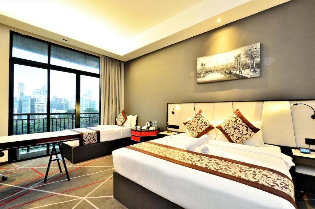 Menara M101 Dang Wangi By Oak Tree