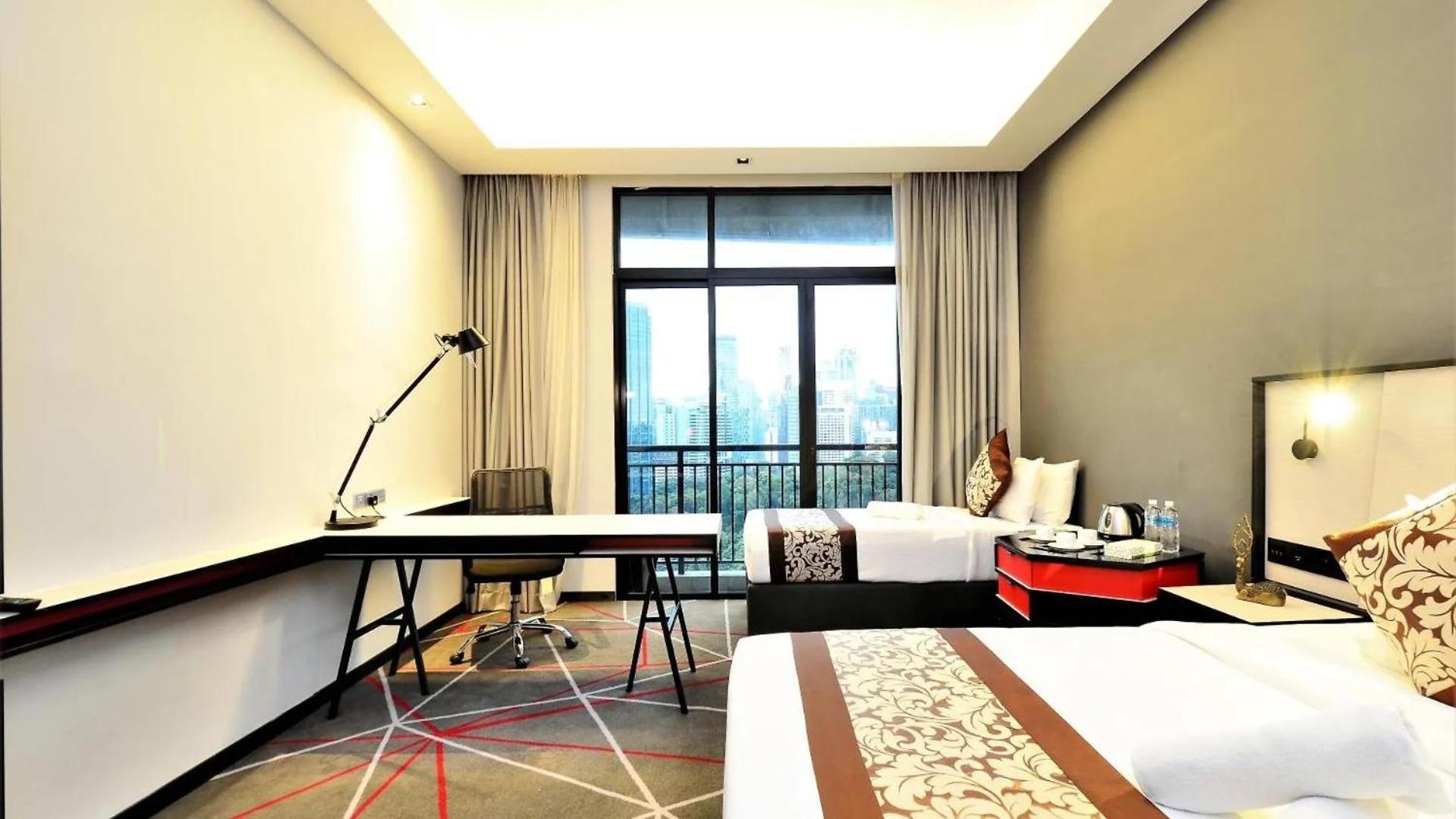 Menara M101 Dang Wangi By Oak Tree Kuala Lumpur