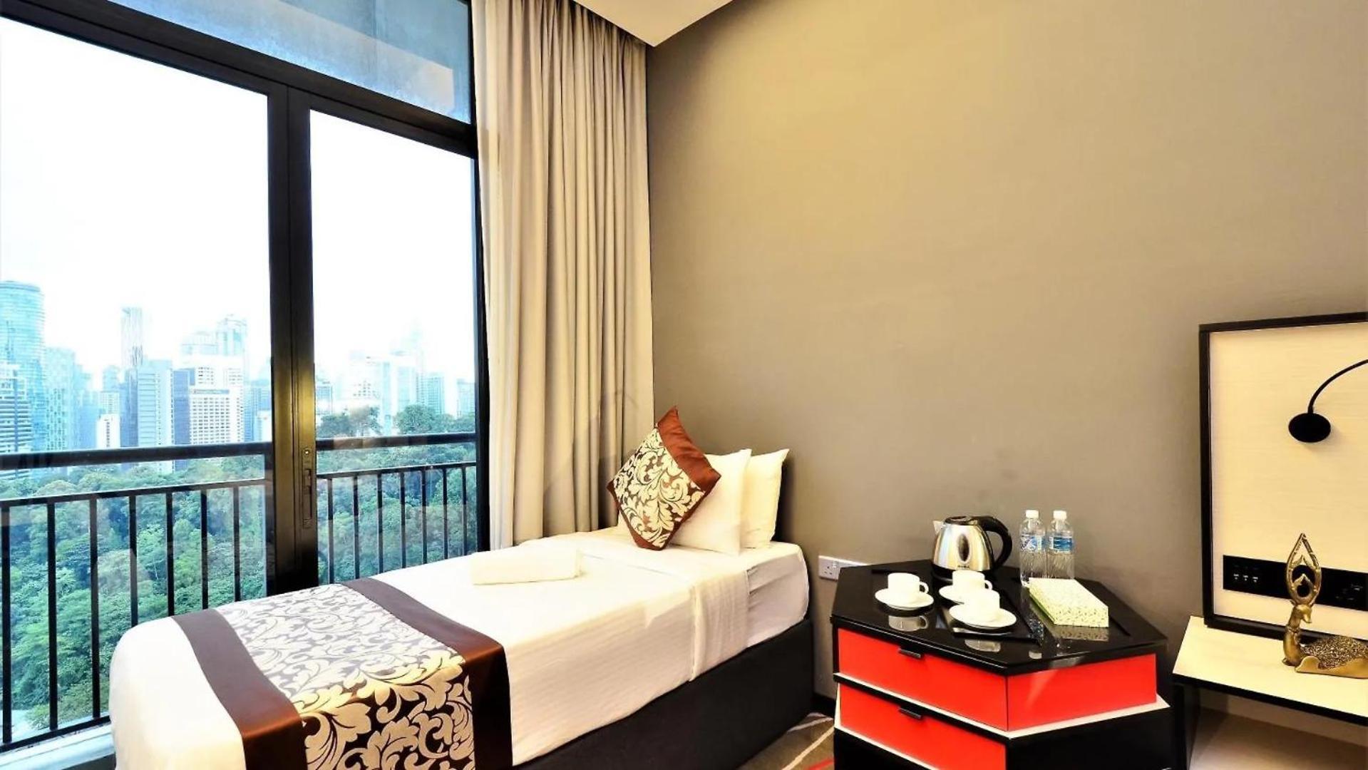 Menara M101 Dang Wangi By Oak Tree Pangsapuri *